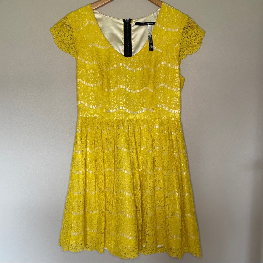 Kenzie Lace dress
